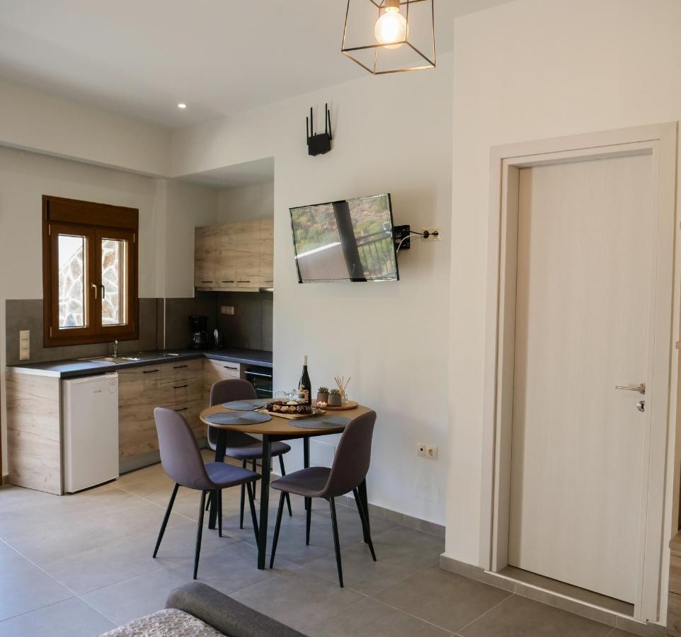 Sisaion Suites - Live The Cretan Hospitality Metokhion Apisiana Экстерьер фото