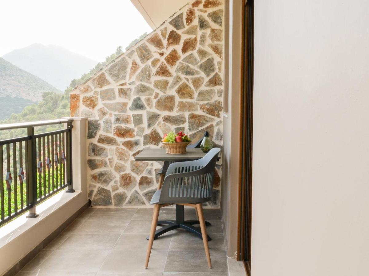 Sisaion Suites - Live The Cretan Hospitality Metokhion Apisiana Экстерьер фото