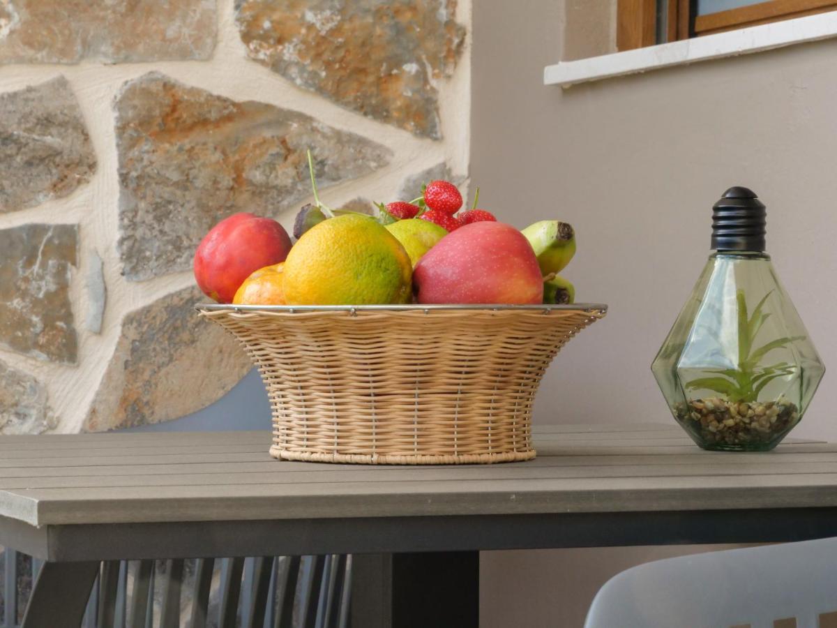 Sisaion Suites - Live The Cretan Hospitality Metokhion Apisiana Экстерьер фото