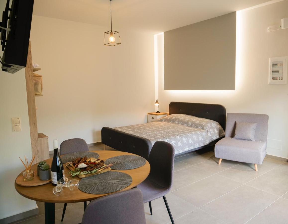 Sisaion Suites - Live The Cretan Hospitality Metokhion Apisiana Экстерьер фото