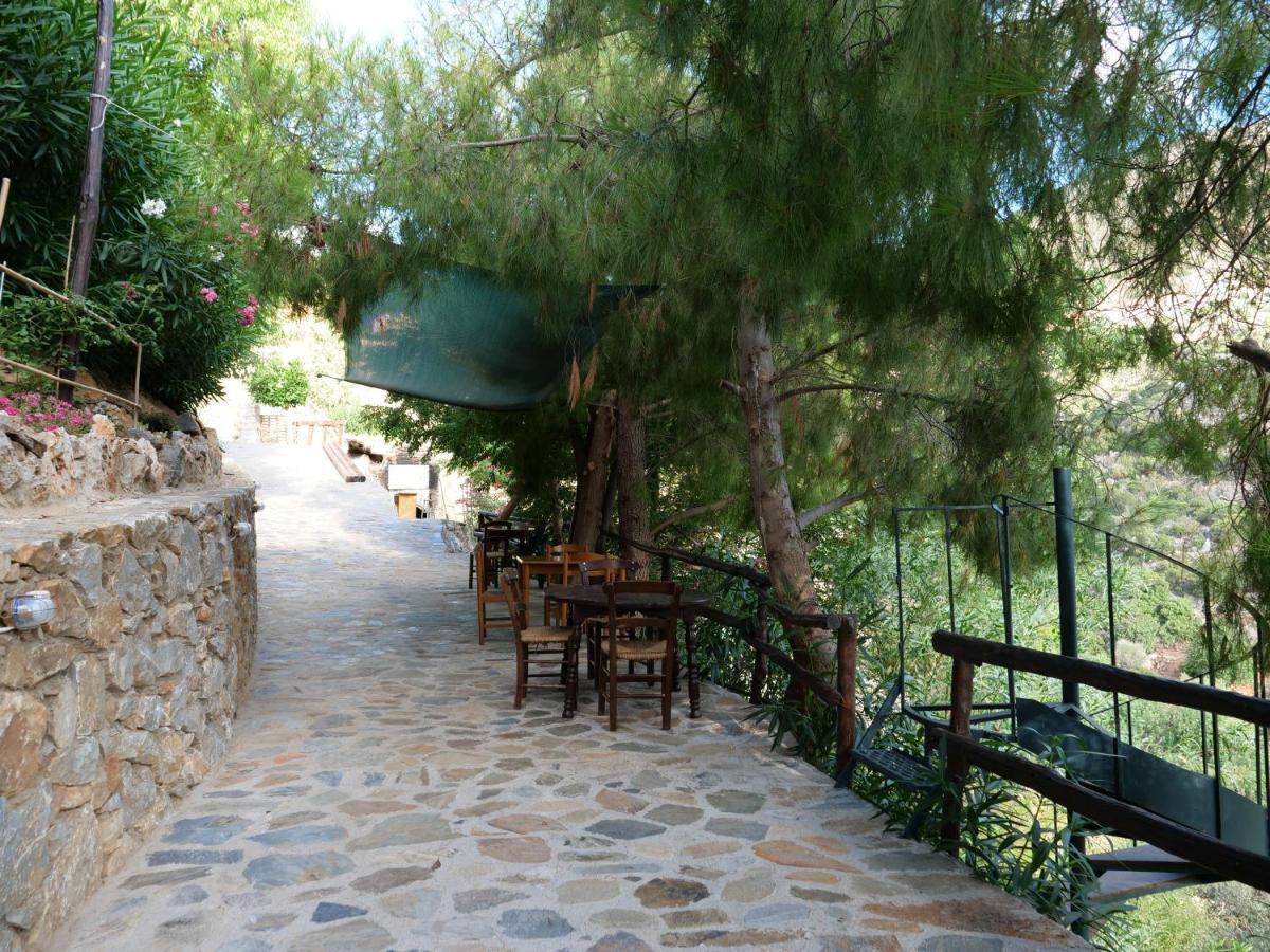 Sisaion Suites - Live The Cretan Hospitality Metokhion Apisiana Экстерьер фото
