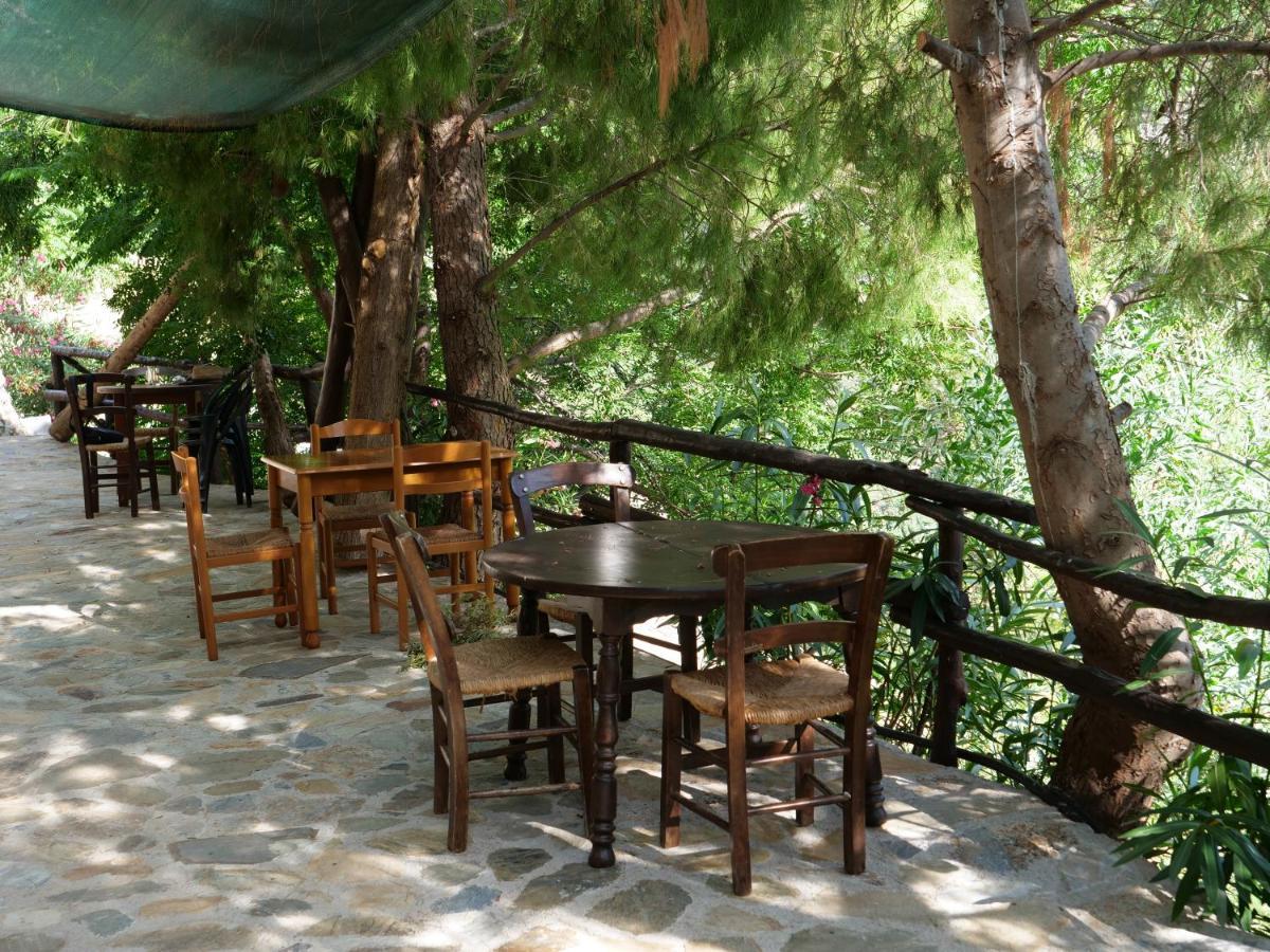 Sisaion Suites - Live The Cretan Hospitality Metokhion Apisiana Экстерьер фото