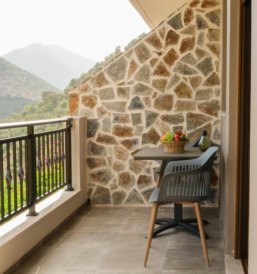 Sisaion Suites - Live The Cretan Hospitality Metokhion Apisiana Экстерьер фото