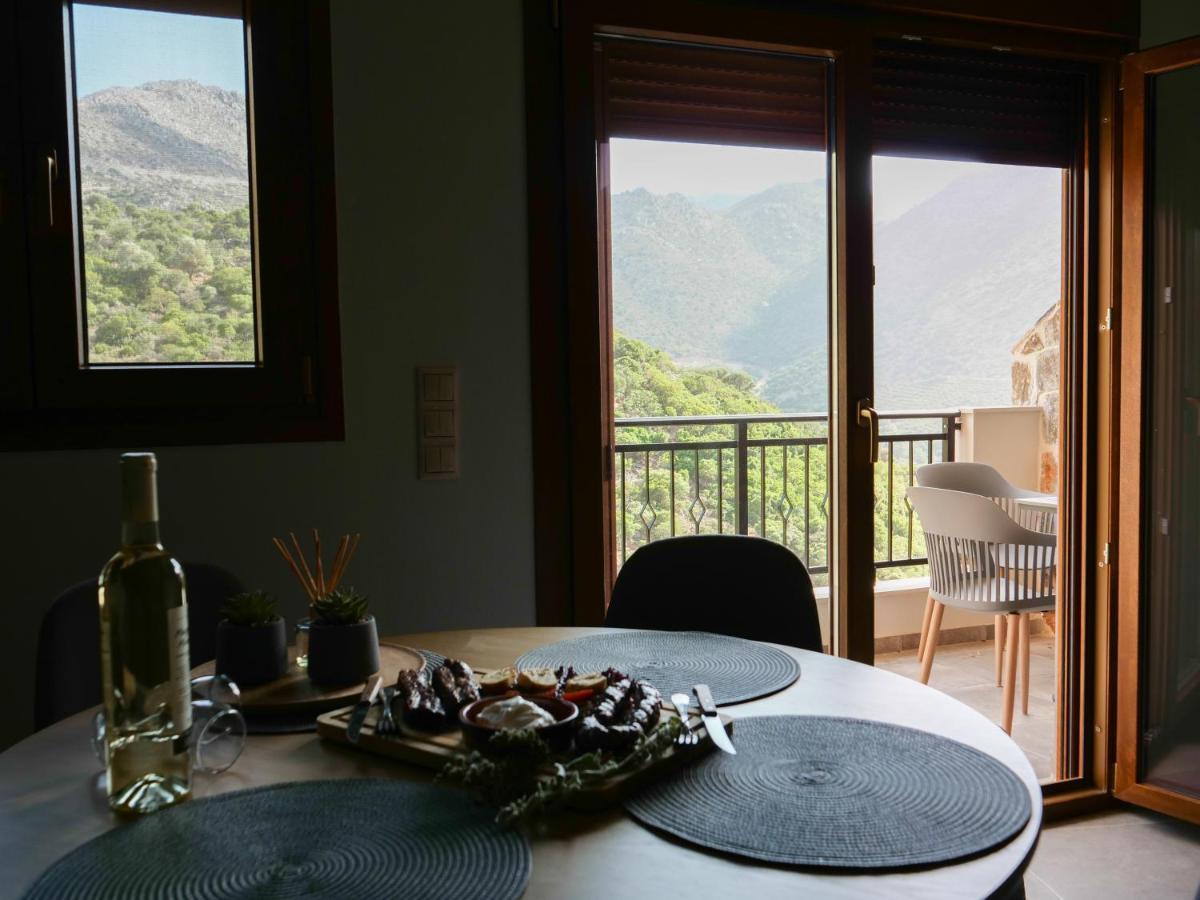 Sisaion Suites - Live The Cretan Hospitality Metokhion Apisiana Экстерьер фото